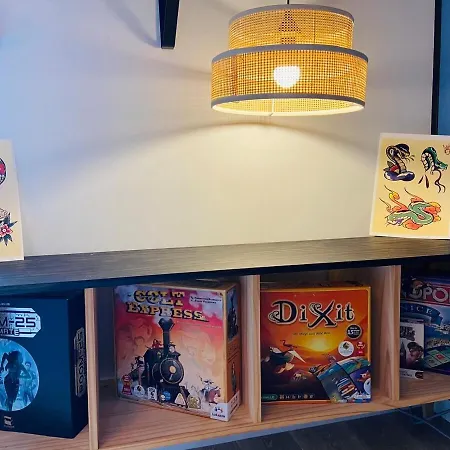 شقة Casa Botanica أنجير