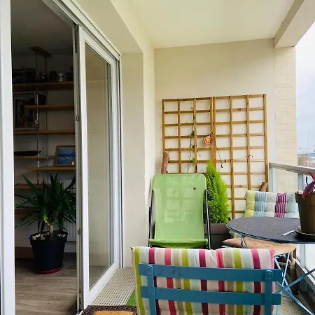 Appartement Casa Botanica