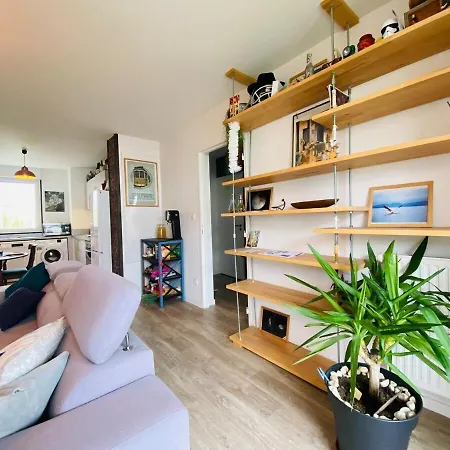 Casa Botanica شقة *