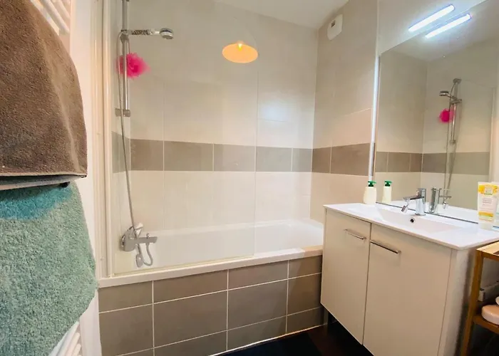 Casa Botanica Lejlighed