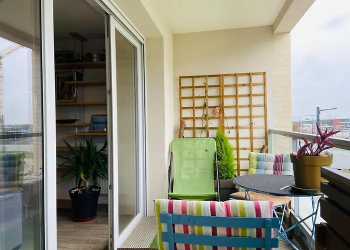 Lejlighed Casa Botanica