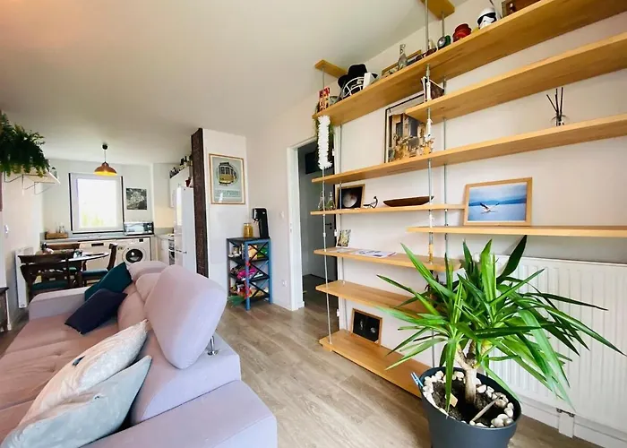 Casa Botanica Lejlighed *