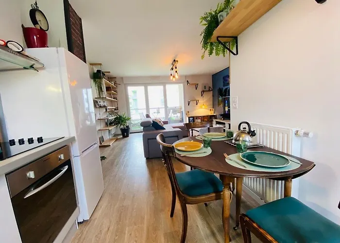 Casa Botanica * Angers