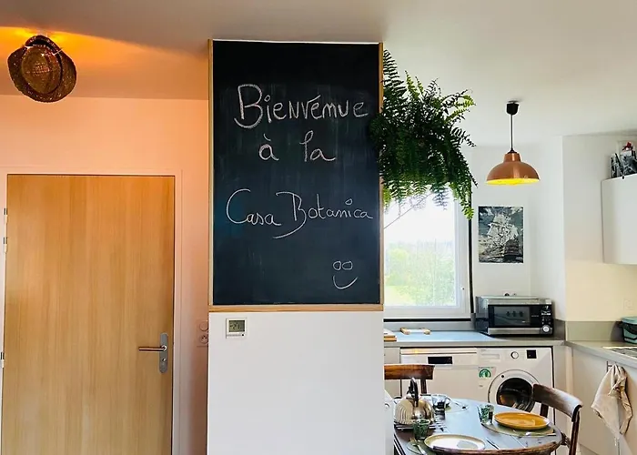 Casa Botanica