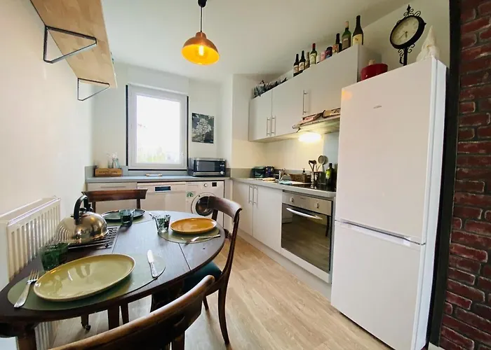 Casa Botanica Lejlighed *